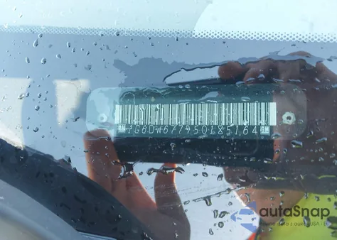 2005 Cadillac Sts V6 z USA, uszkodzony, nr VIN 1G6DW677950185164